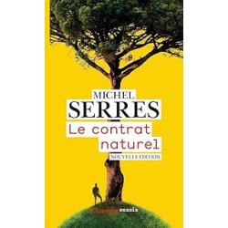 Le contrat naturel - Serres Michel