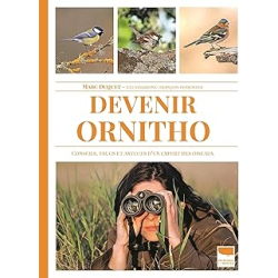 Devenir ornitho - Duquet/Desbordes