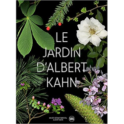 Jardins d'Albert Kahn (Les): un tour du monde botanique - Collectif