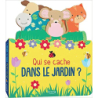 Qui se cache dans le jardin ? - Collectif