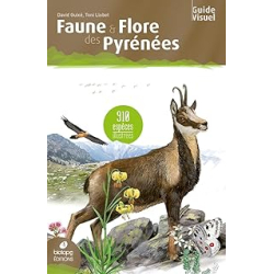 Faune et flore des Pyrénées - Llobet Toni