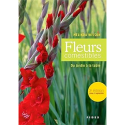 Les fleurs comestibles