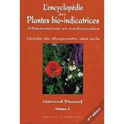 L'encyclopédie des plantes bio-indicatrices