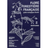 Flore forestière Tome 2 - Montagnes : Guide écologique illustré - Dume/Rameau/Mansion