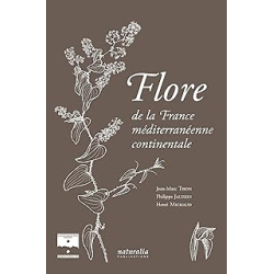 Flore de la France méditerranéenne continentale - Tison/Jauzein