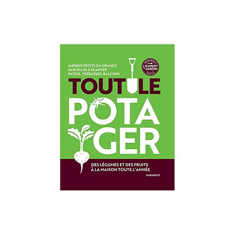 Tout le potager - Collectif