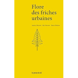 Flore des friches urbaines - Muratet/Pellaton