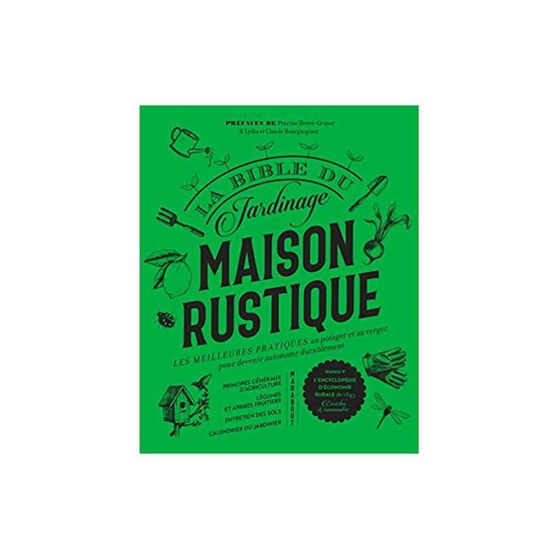 Maison rustique - Collectif