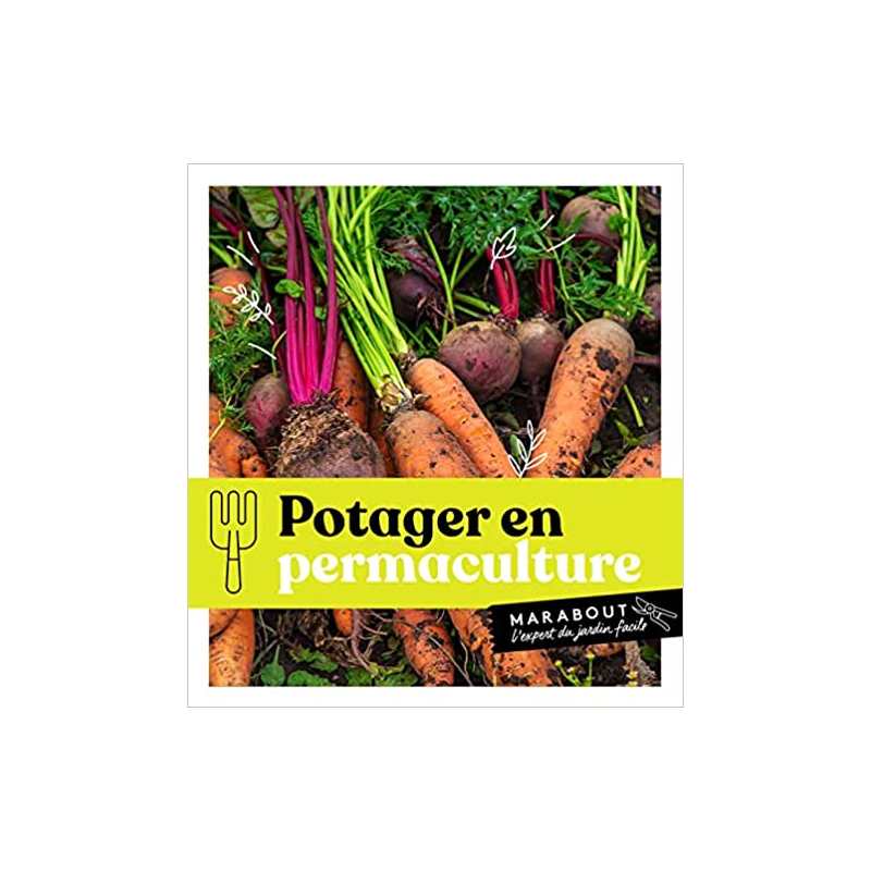 Potager en permaculture - Collectif