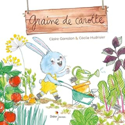 Graine de carotte - Garralon/Hudrisier