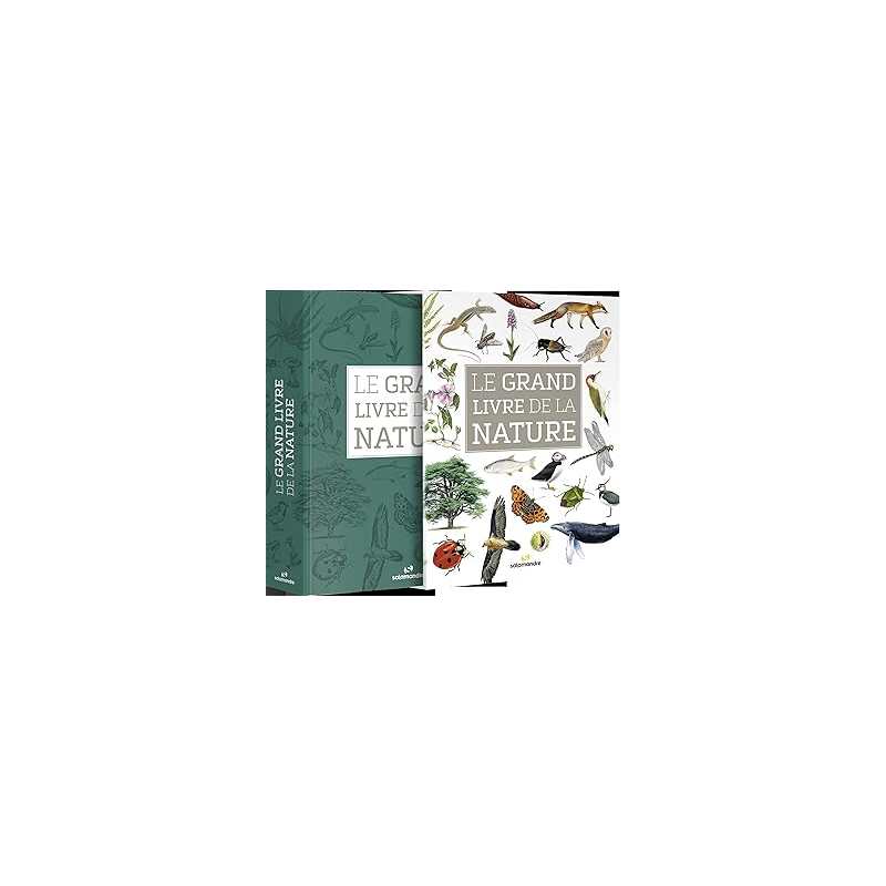 Le grand livre de la nature - Collectif