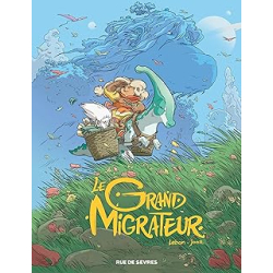 Le Grand Migrateur - Joor/Lebon