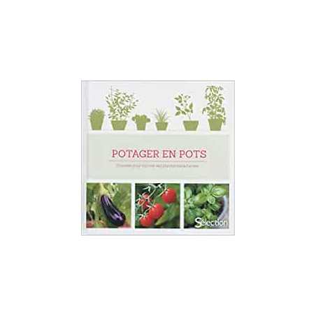 Potager en pots - Collectif