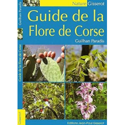 Guide de la flore de Corse - Paradis Guilhan