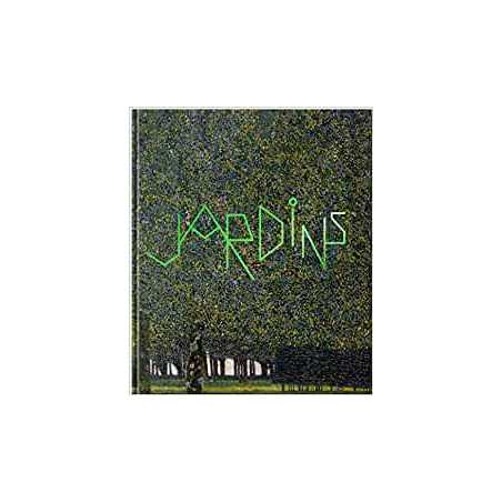 jardins (catalogue) - Collectif