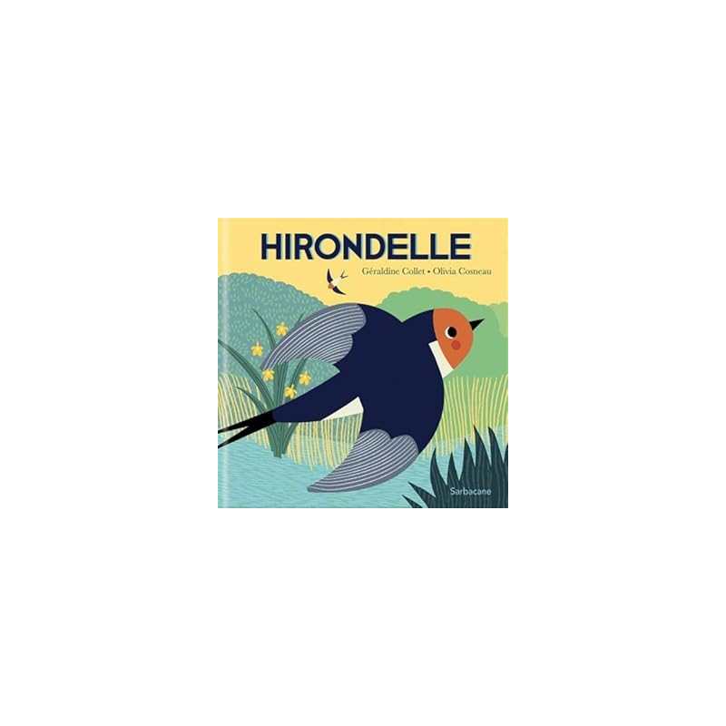 Hirondelle - Collet/Cosneau