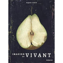 Imagier du vivant - Jarrie Martin