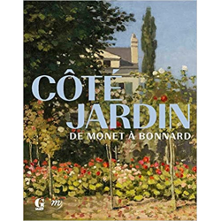 Côté jardin : de Monet à Bonnard - Collectif