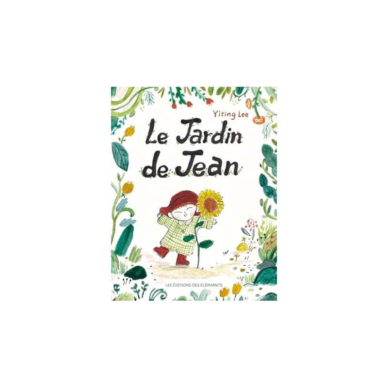 Le Jardin de Jean - Yiting Lee