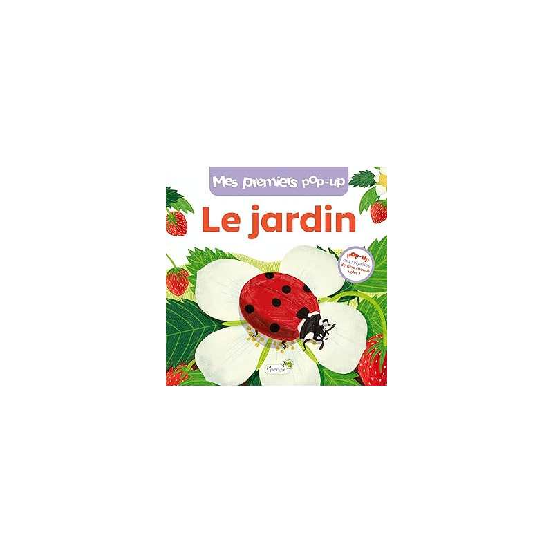 Le jardin - Moncoq Celia