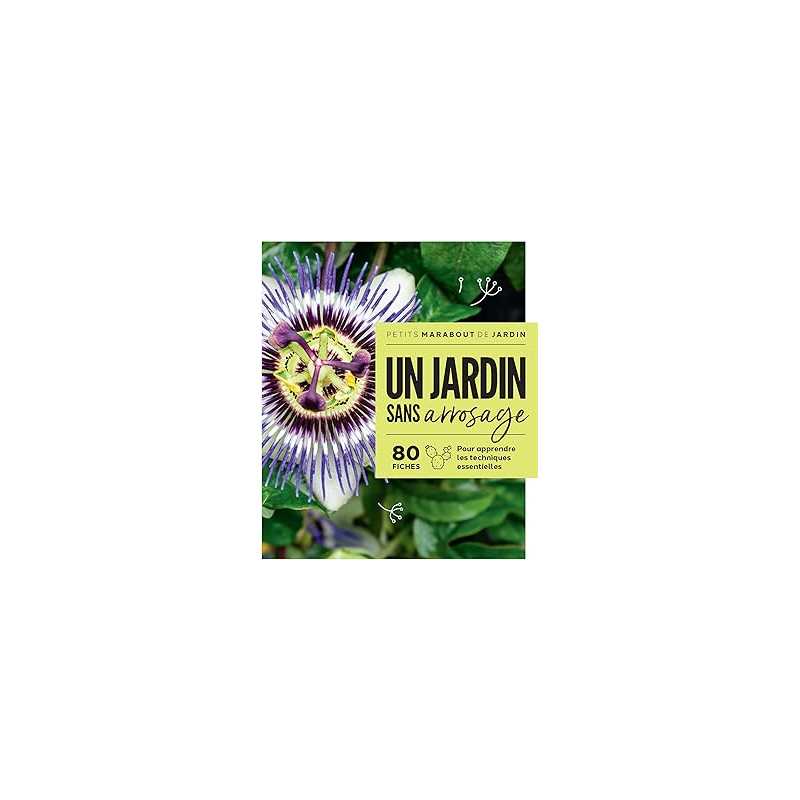 Un jardin sans arrosage - Collectif