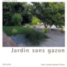 Jardin sans gazon - Pichon-Clarisse B.