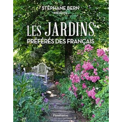 Les Jardins préférés des français - Bern Stephane