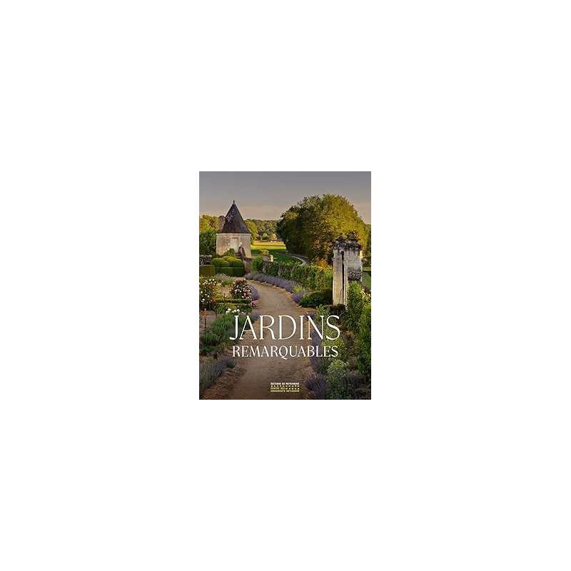 Jardins remarquables - Niesseron Cecile