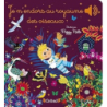 Je m'endors au royaume des oiseaux – Livre sonore et d'éveil avec 6 puces sonores – Bébés dès 6 mois - Collet/Nille