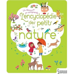 L'encyclopédie Larousse de la nature - Bezuel Sylvie