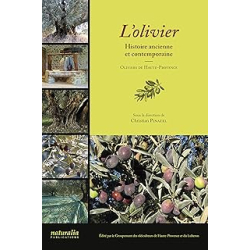 L'olivier - Histoire ancienne et contemporaine - Pinatel Christian