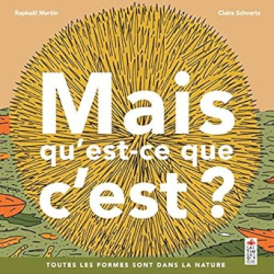 Mais qu'est que c'est ? - Toutes les formes sont dans la nature - Martin/Schvartz