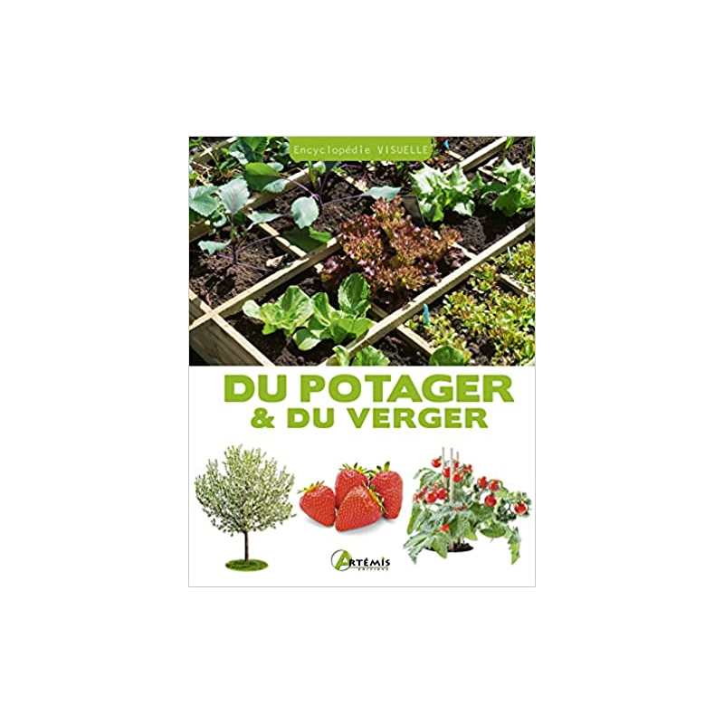 Du potager et du verger - Collectif