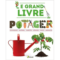 Le grand livre du potager - Collectif