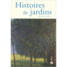 Histoires de jardins - Collectif