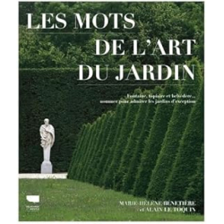 Les Mots de l'art du jardin : Fontaine