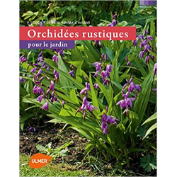 Orchidées rustiques pour le jardin - Collectif