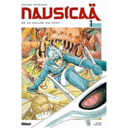 Nausicaa : de la vallée du vent - tome 1 - Miyazaki Hayao