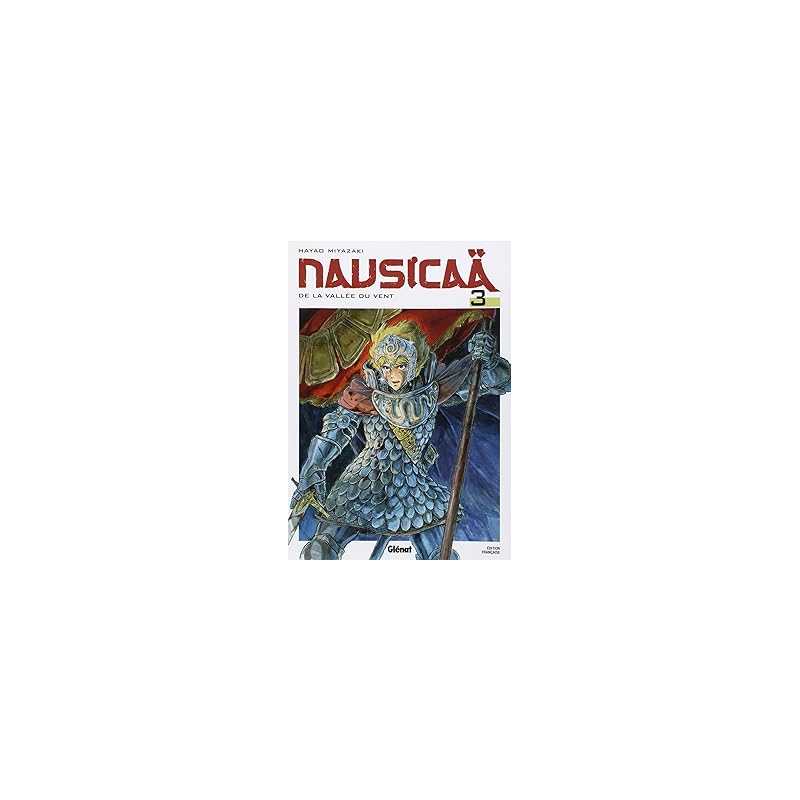 Nausicaä NE - Tome 03 - Miyazaki Hayao