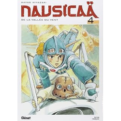 Nausicaä NE - Tome 04 - Miyazaki Hayao