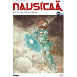 Nausicaä NE - Tome 05 - Miyazaki Hayao