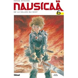 Nausicaä NE - Tome 06 - Miyazaki Hayao