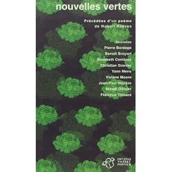 Nouvelles vertes - Collectif/Bordage