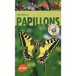 Papillons 295 espèces - Bellmann Heiko