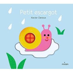 Petit escargot - Deneux Xavier