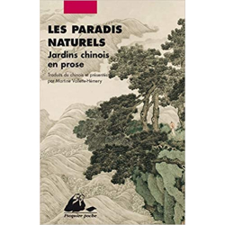 Les paradis naturels - Collectif