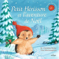 Petit Hérisson et l'aventure de Noël (tout-carton) - Butler/Macnaughton