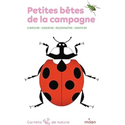 Petites bêtes de la campagne - Rogez/Eydoux