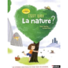 Philo z'enfants - C'est quoi la nature ? les grandes questions trouvent leurs réponses - dès 7 ans - Jugla/Brenifier