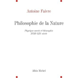 Philosophie de la nature : Physique sacrée et théosophie